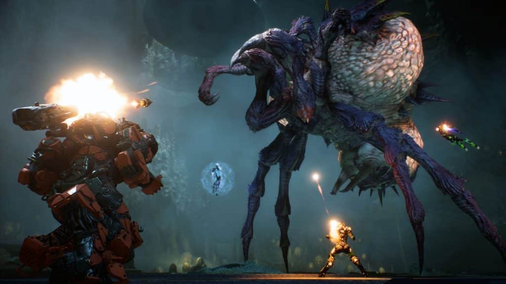 Anthem: un nuovo gameplay in compagnia dei nostri sviluppatori preferiti 1