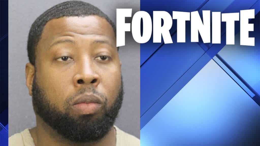 Fortnite - un uomo americano è stato arrestato Fortnite