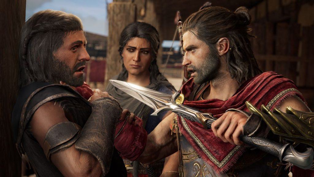 Ubisoft risponde scusandosi alle critiche sul nuovo dlc di assassin's creed odyssey Assassin's creed odyssey