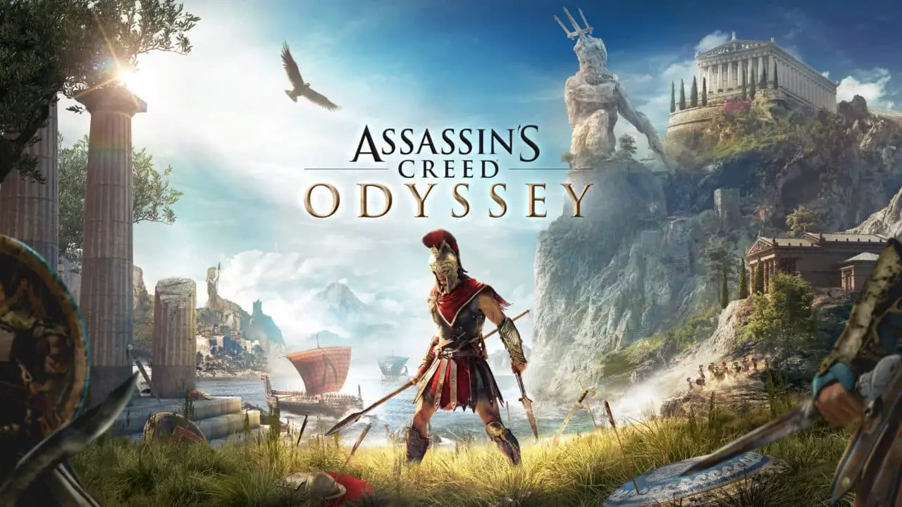 Assassin's Creed Odyssey vendite Copie vendute Confronto con AC Origins Prezzo Sconto