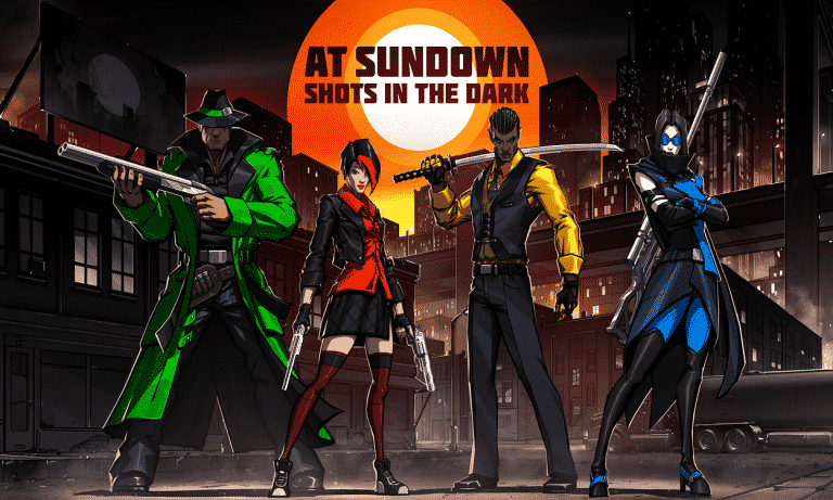 At Sundown: Shots in the Dark