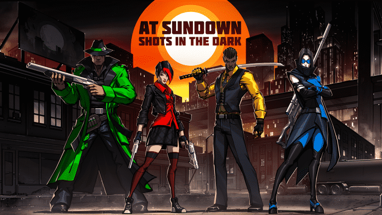 At sundown: shots in the dark - ecco la nostra recensione!