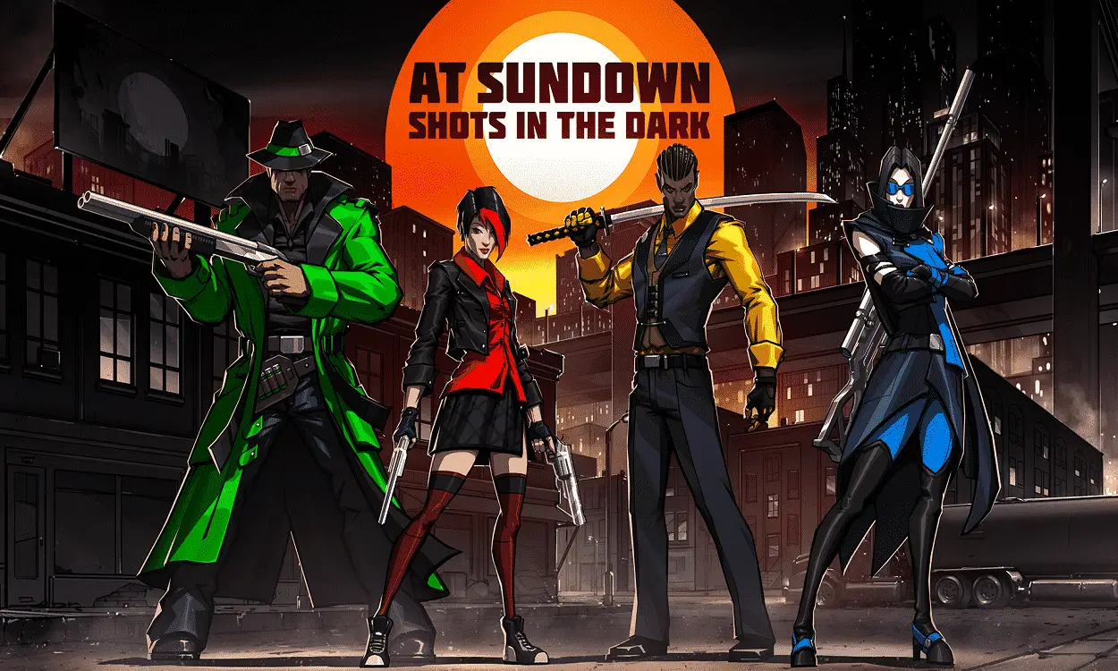 At Sundown: Shots in the Dark