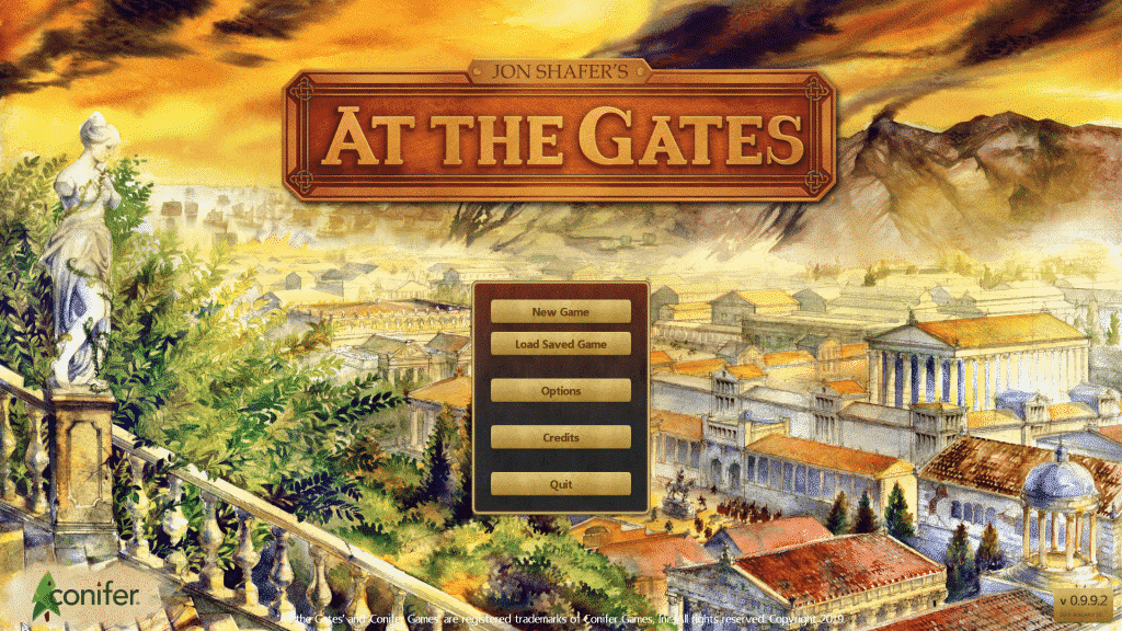 At the gates: provato in anteprima questo curioso gioco di strategia At the gates
