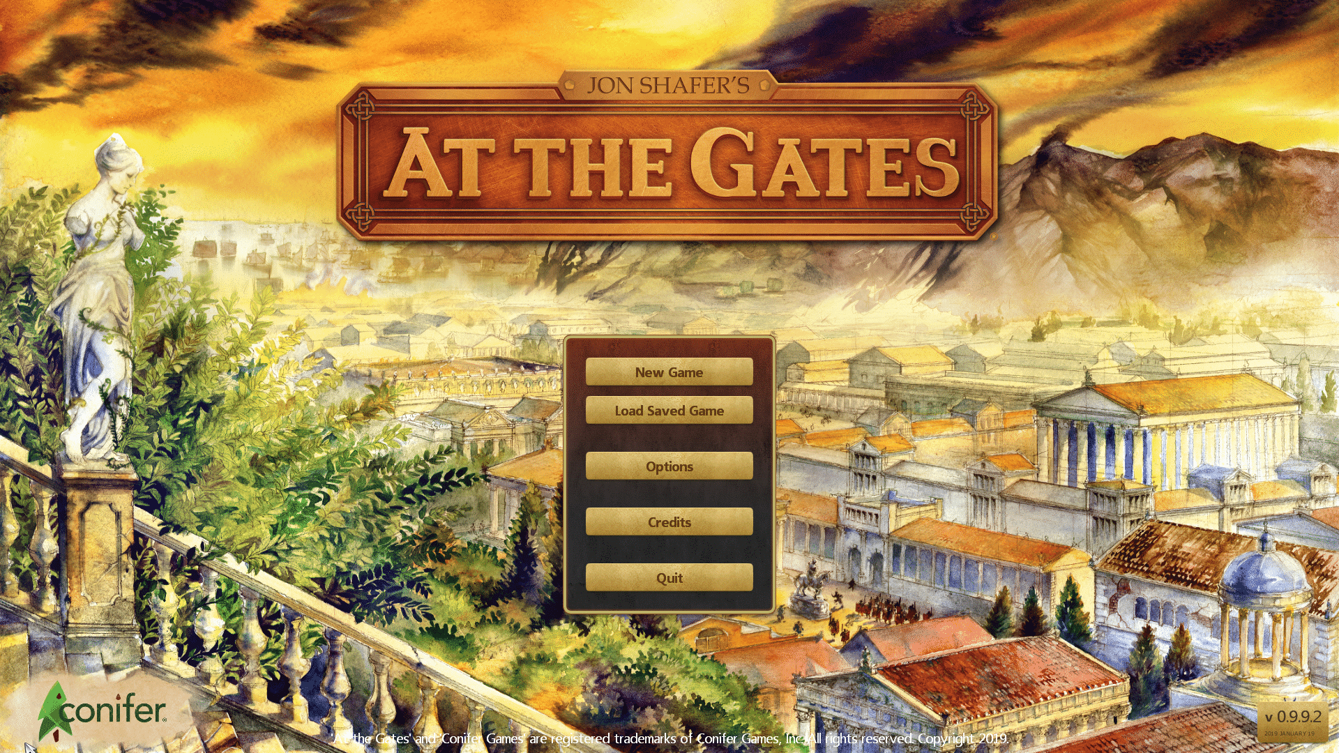 At the Gates