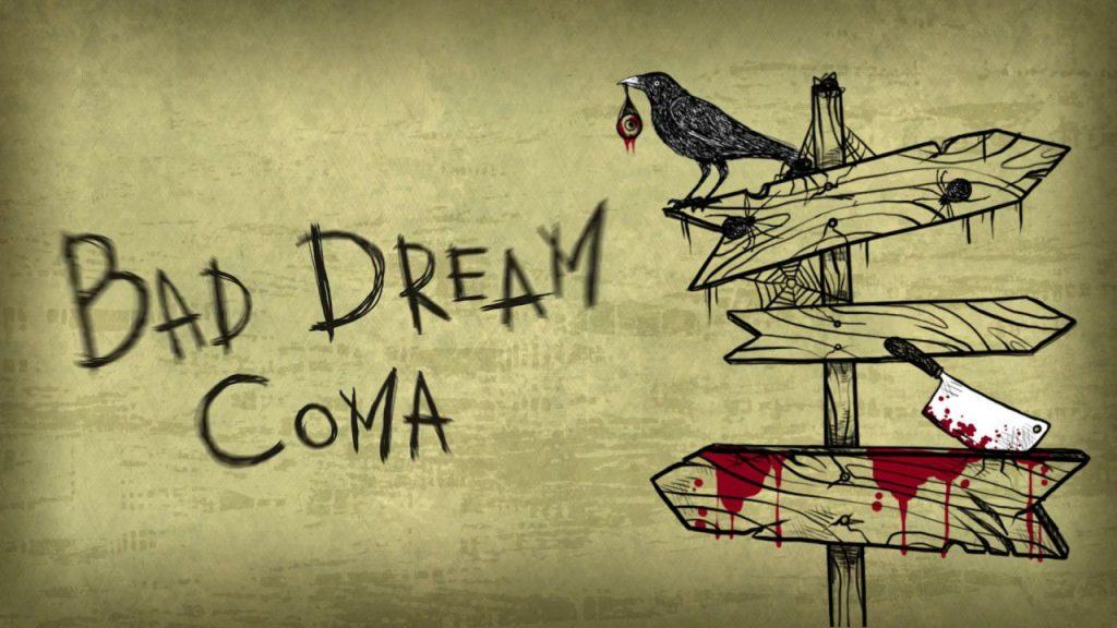 Bad dream coma: recensione della versione nintendo switch