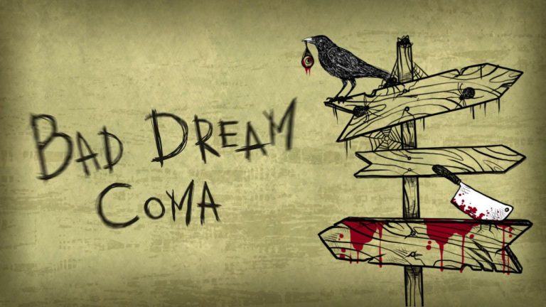 Bad dream coma: recensione della versione nintendo switch
