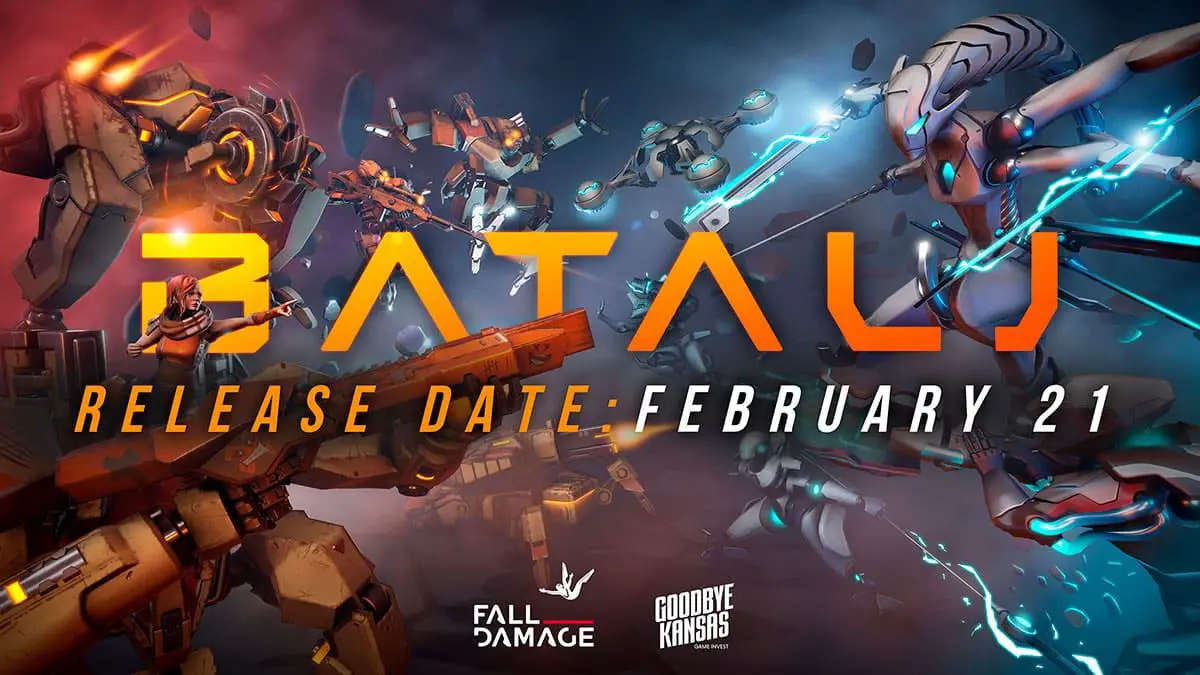 Batalj: arriva su Steam il 21 febbraio 10