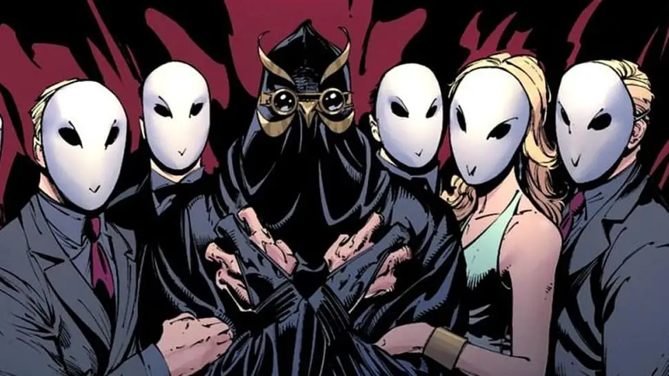 Batman Court of Owls