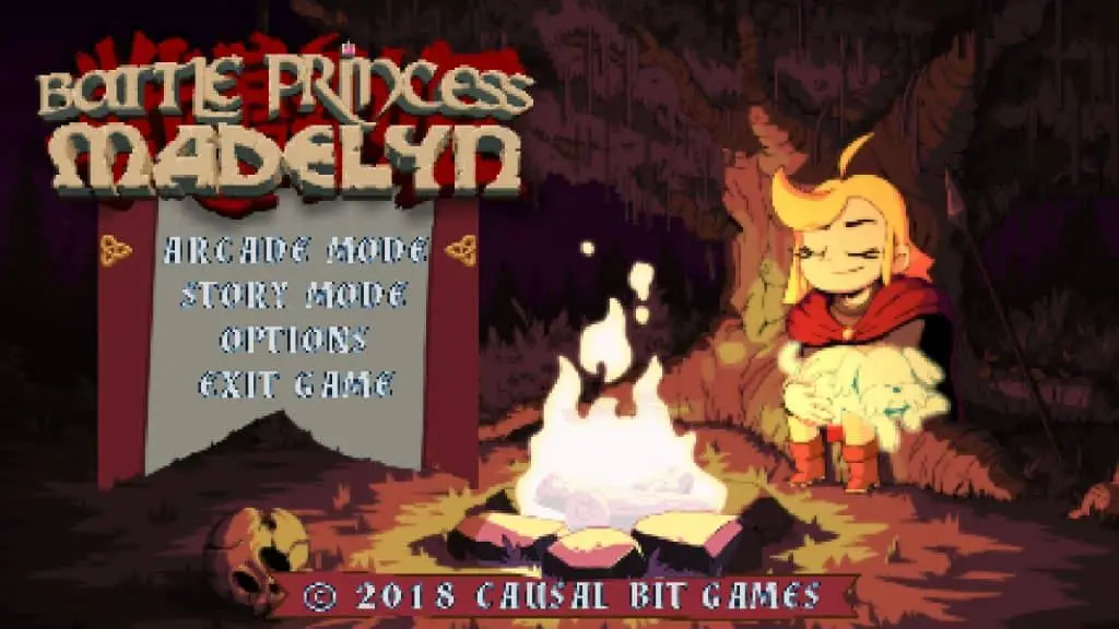 Battle Princess Madelyn recensione