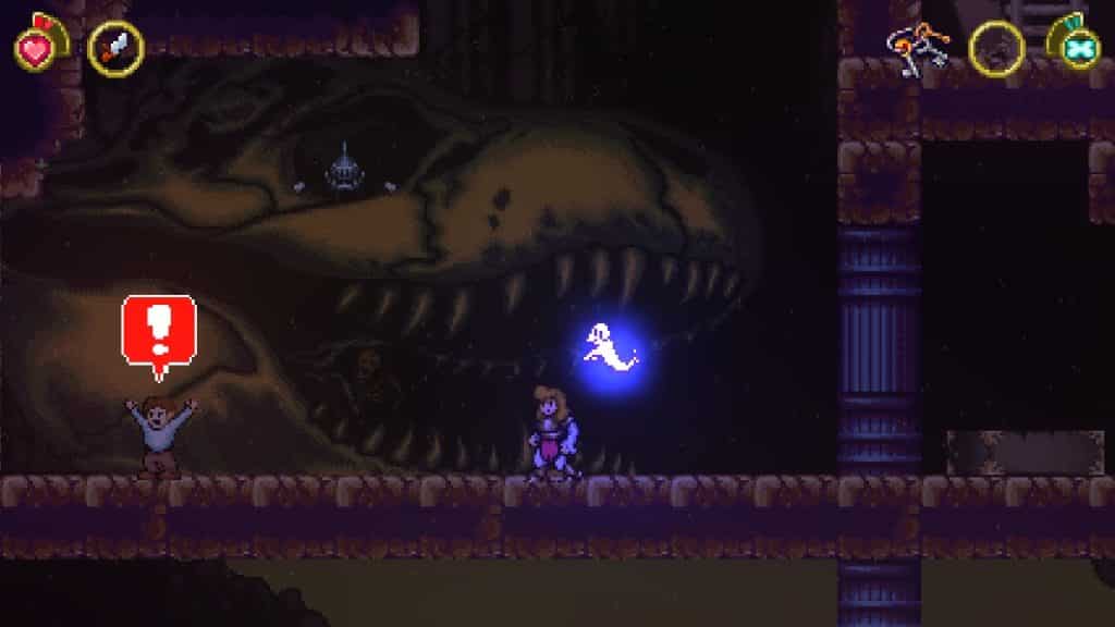 Battle Princess Madelyn recensione 11