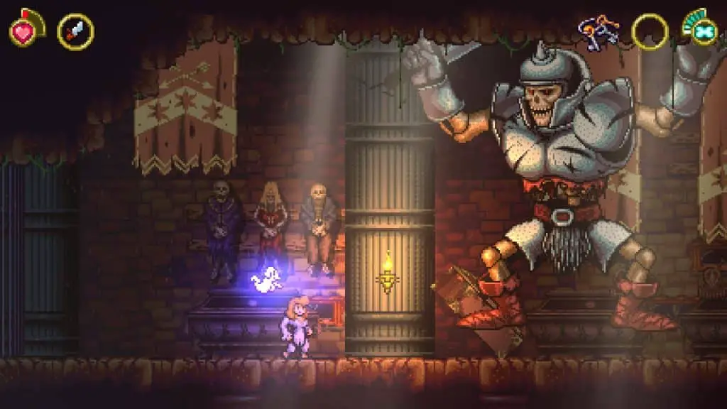 Battle Princess Madelyn recensione 13