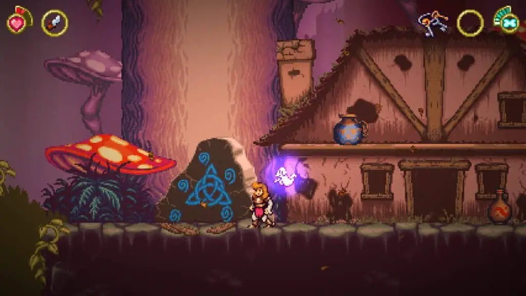 Battle Princess Madelyn recensione 14