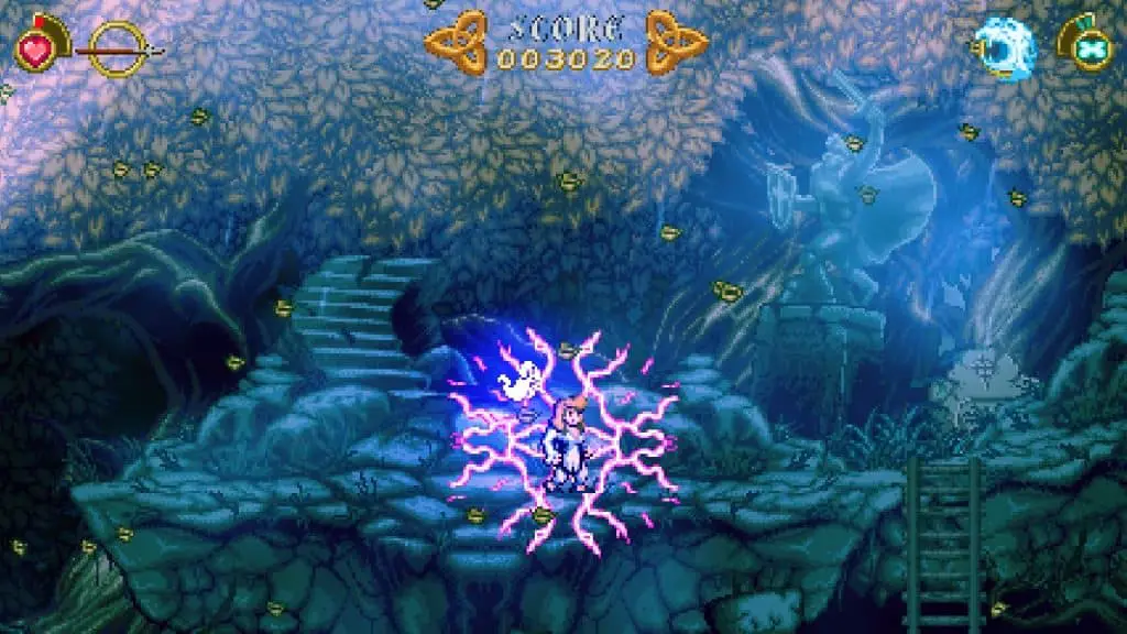 Battle Princess Madelyn recensione 17