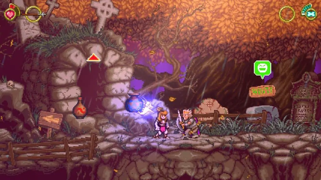 Battle Princess Madelyn recensione 6