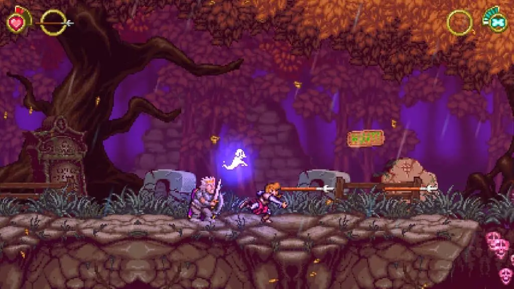 Battle Princess Madelyn recensione 7