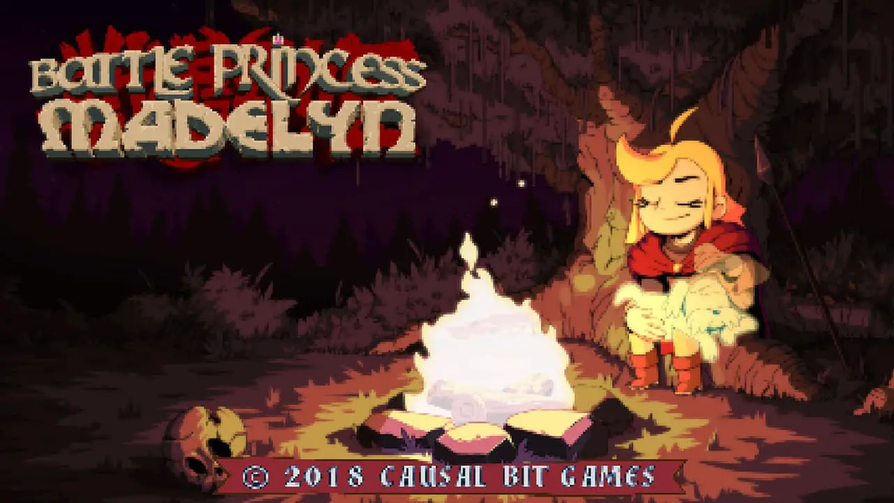 Battle Princess Madelyn recensione PC