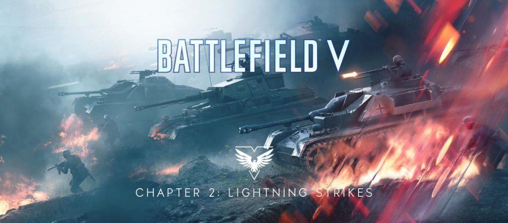 Battlefield 5 venti di guerra: il secondo capitolo uscirà a metà gennaio Battlefield 5