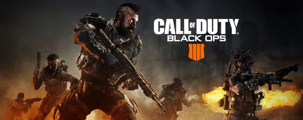 Call of duty black ops 4, la modalità blackout diventerà free-to-play Blackout
