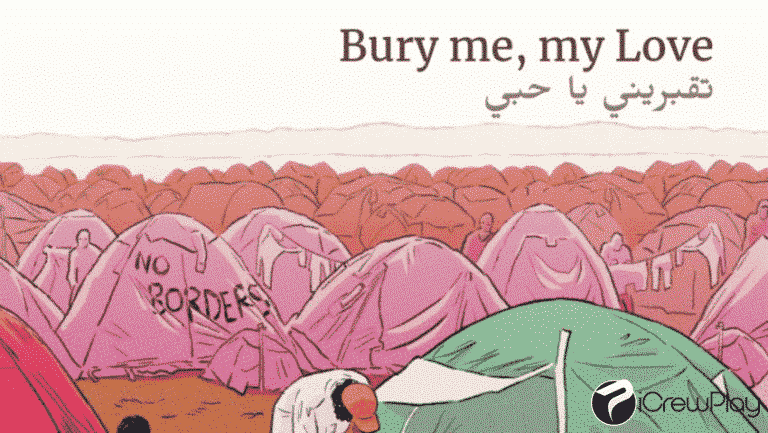 Bury Me, My Love