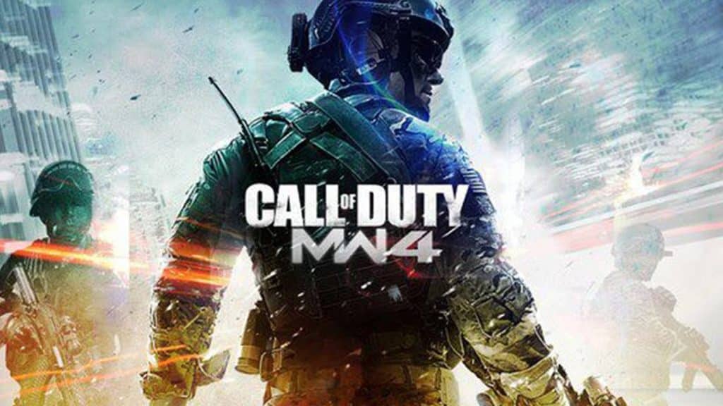 Call of duty : modern warfare 4 non avrà una campagna Modern warfare 4