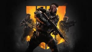 Call of duty black ops IIII