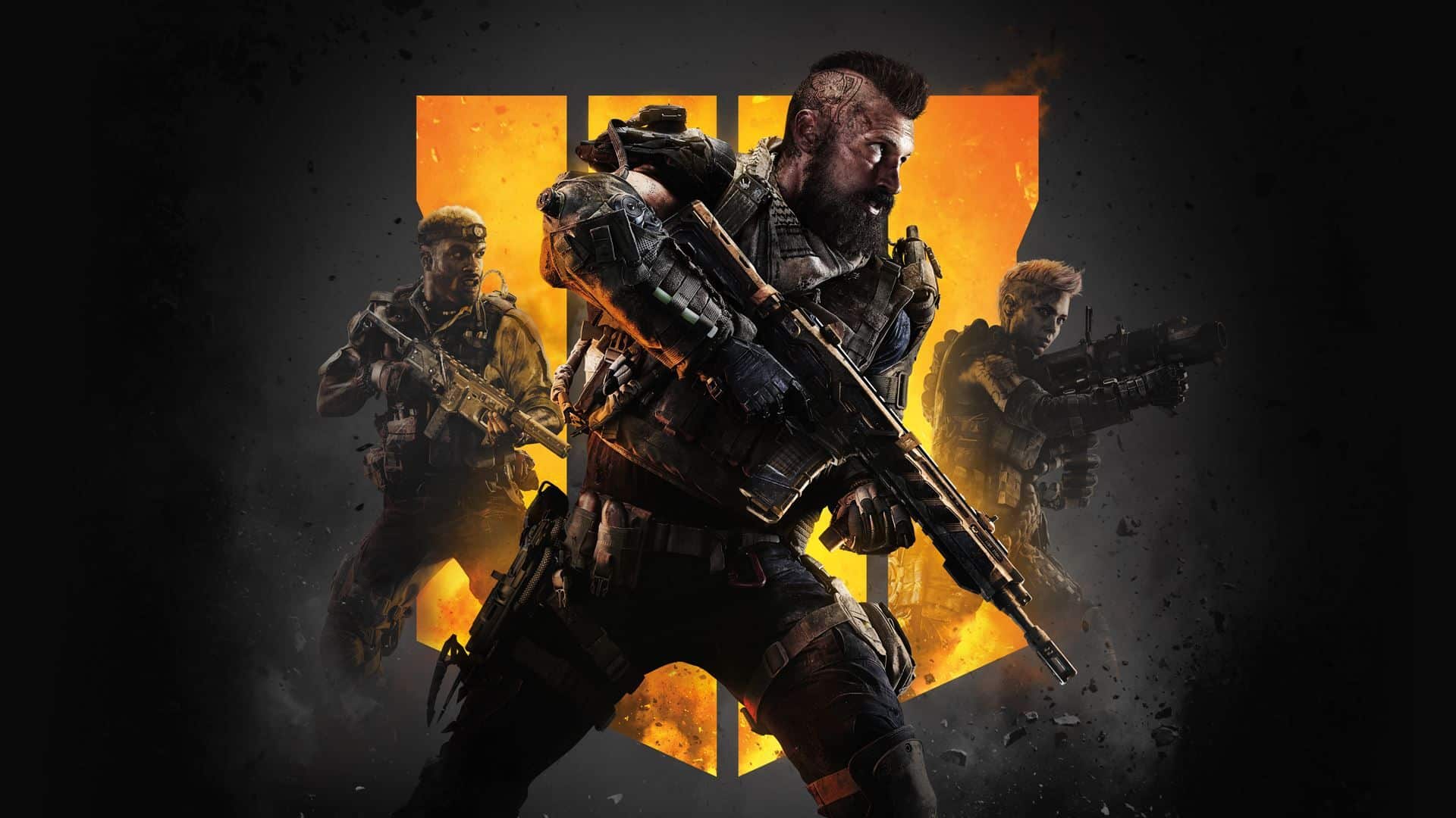 Call of duty black ops IIII