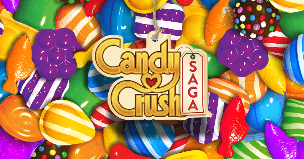 Candy crush continua a incassare Candy crush