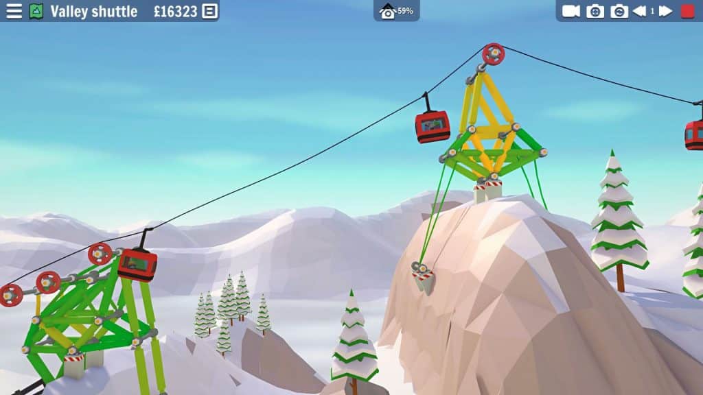 When Ski Lifts Go Wrong Early Access