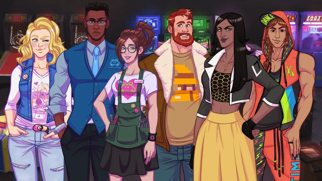 Arcade Spirits: una recensione del Vostro Affezionatissimo