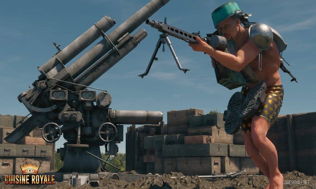 Cuisine royale disponibile ora per gli insider xbox Cuisine royale