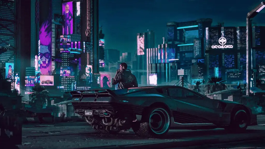 Cyberpunk 2077