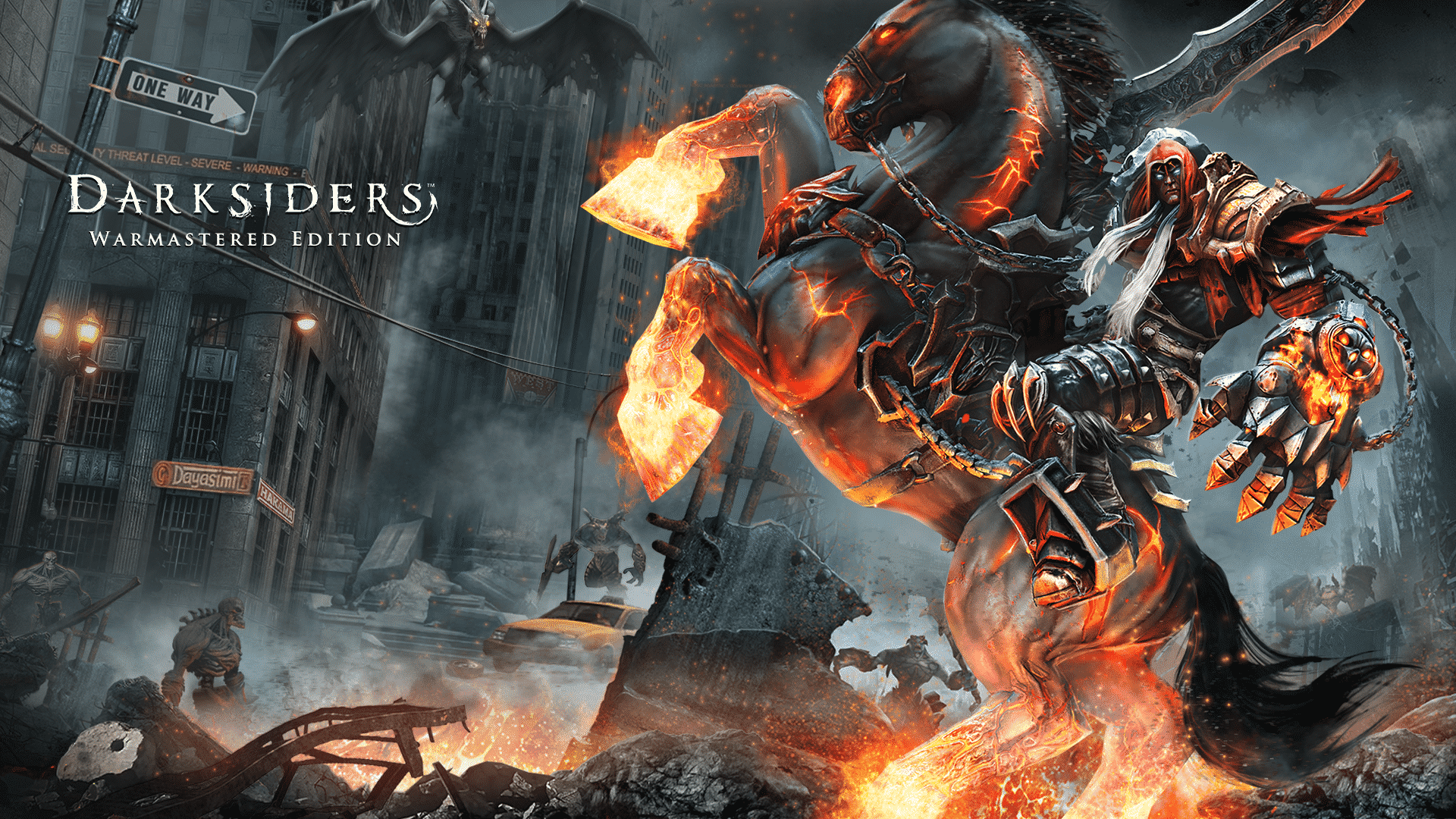 Darksiders