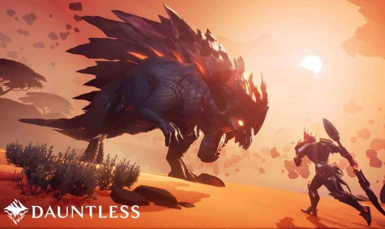 Dauntless: patch 0. 6. 4 introduce l'attesissimo hellion nel maelstrom
