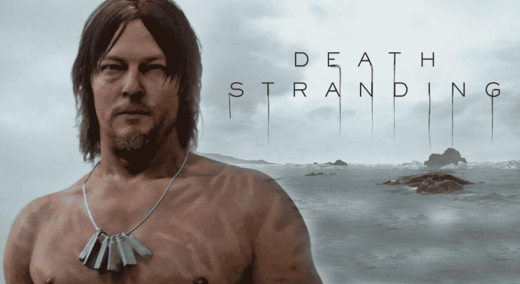 Death stranding: kojima ha mostrato il gioco a guerrilla Death stranding