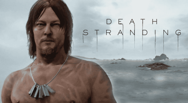Norman reedus parla del "suo" death stranding