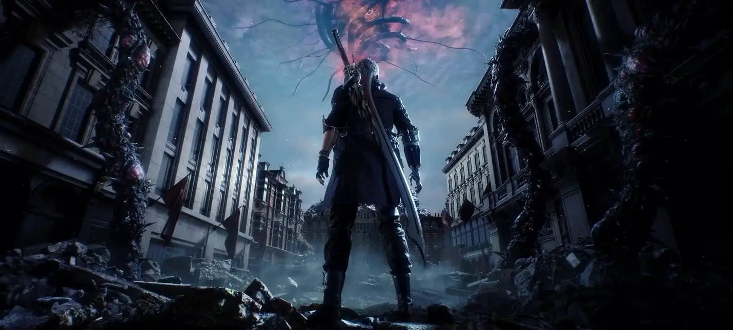 Devil May Cry 5 requisiti PC Capcom