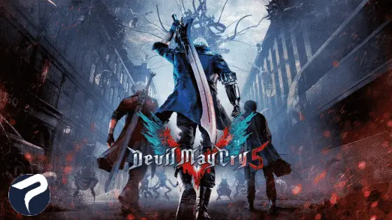 Devil May Cry 5 in ritardo su PC