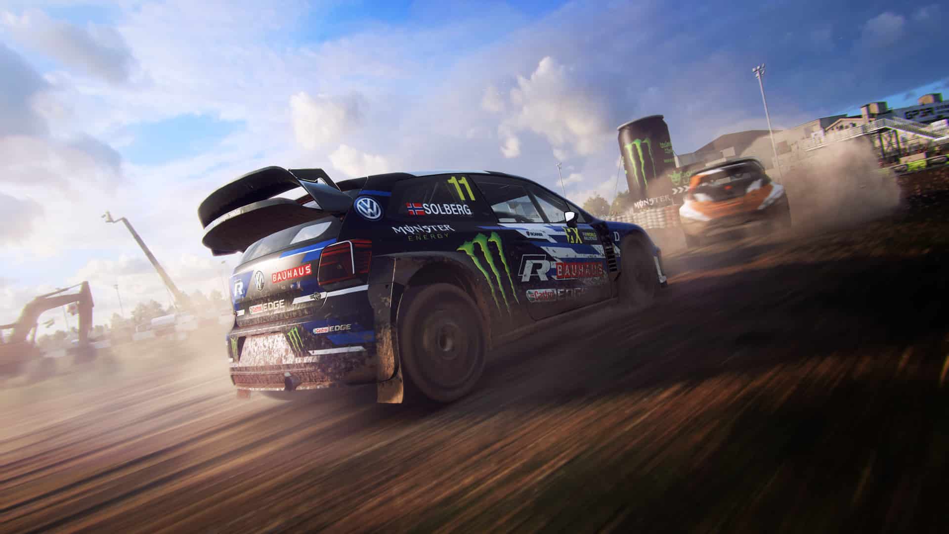 Dirt Rally 2.0