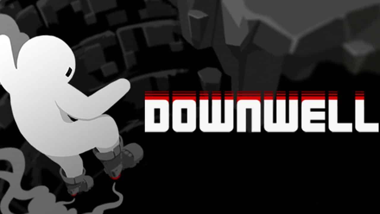 downwell ojiro fumoto gratis google play store download