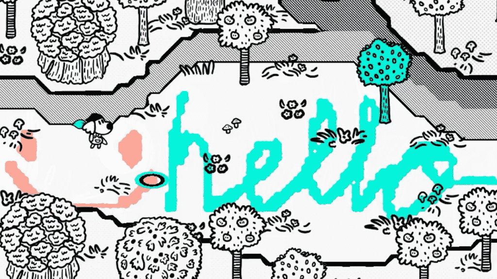 Drawdog: un fantasioso annuncio arriva tramite twitter Drawdog videogame