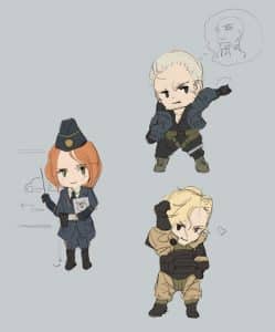 Square Enix rilascerà a breve nuove informazioni per Left Alive