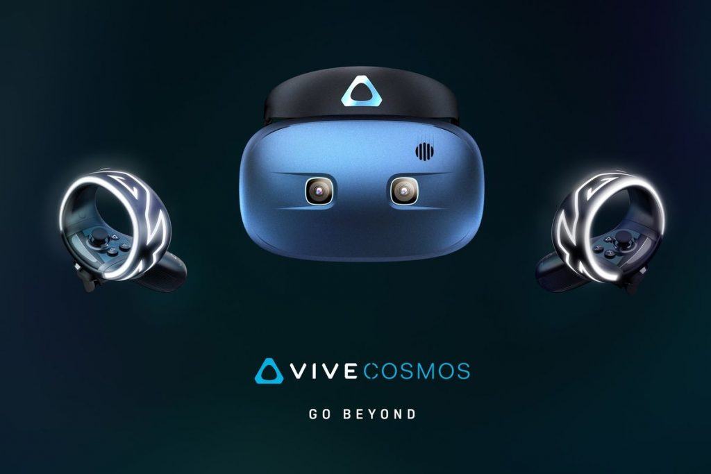 Vive cosmos by htc