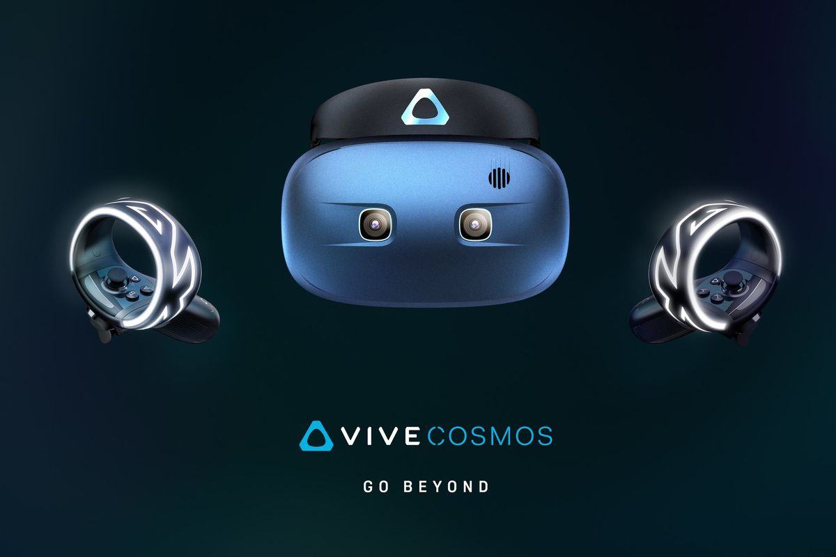 Vive Cosmos by HTC