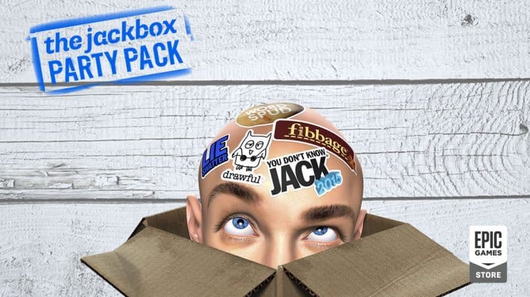 The jackbox party pack gratis sull'epic games store