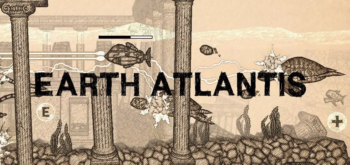 Earth Atlantis