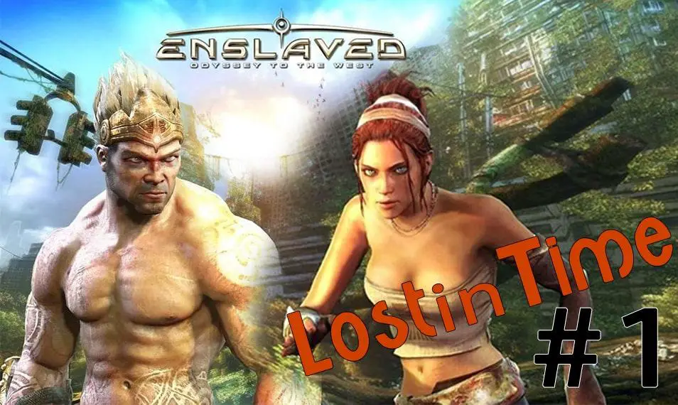 Enslaved - Odyssey to the West