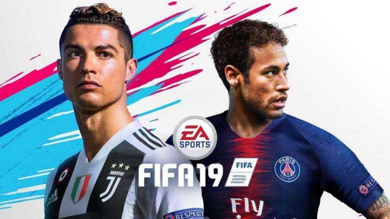 Fifa 19: il titolo più venduto di inizio 2019 in italia!