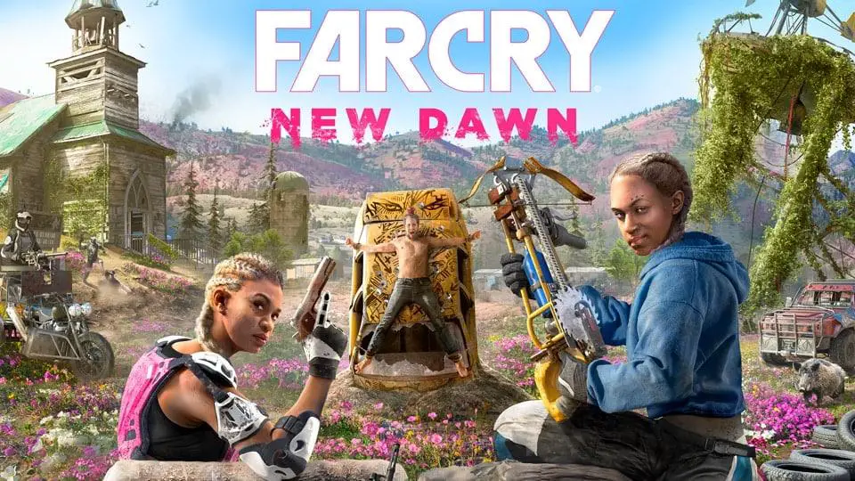 Far Cry New Dawn requisiti PC hardware