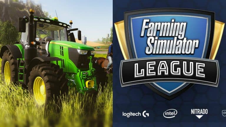 Farming simulator si fa esport